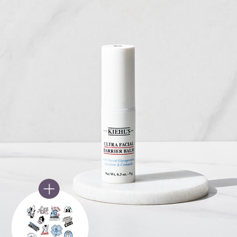 

[Kiehl s] Ультраувлажняющий бальзам-стик для лица 9 г (Добавлен DIY стикер, ограниченное по времени)