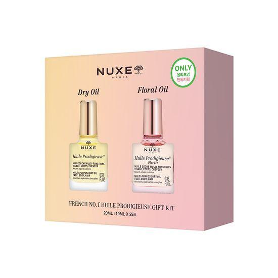 

Luxe Will Prodigy Mini Oil Gift Set of 2
