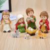 1Set Little People Toddler Toy Nativity Set Kids Pretend Play Set For Christmas Decoration Kids Xmas  Year Gift