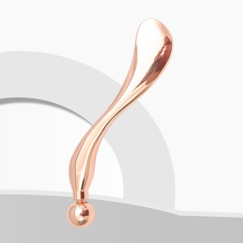 Mini Eye Massager Portable Eye Cream Massage Stick Anti Wrinkle Fatigue Relief Remove Eyes Bag Dark Circle Eye Care Tools