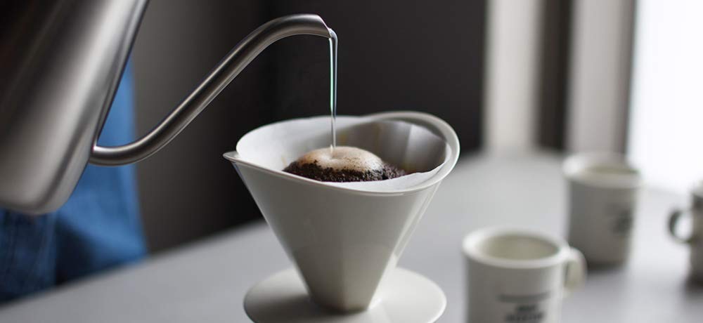 KINTO OCT Brewer Jug Set 2cups Black with Scale Coffee Dishwasher Safe 28902