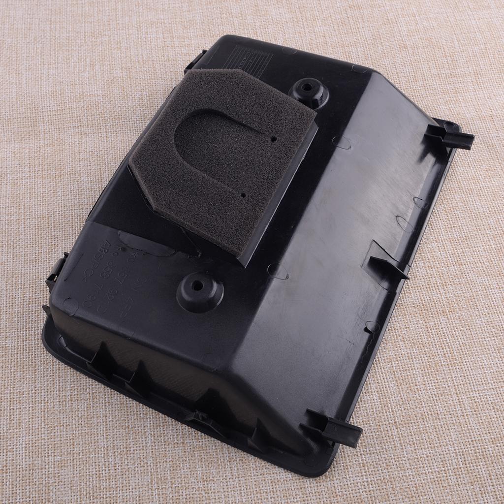 1K0857719C 1K08581679B9 Car Center Dash Storage Tray Box Fit for VW Golf GTI R32 MK5 Jetta GLI MK5 Rabbit 2006 2007 2008