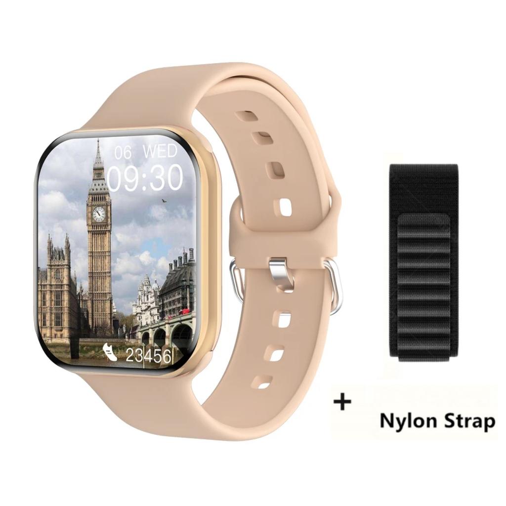 2025 GPS Smart Watch Series 10 For Apple Watch X10 Memory Music Video Bluetooth Call Waterproof NFC Smartwatch For Android IOS