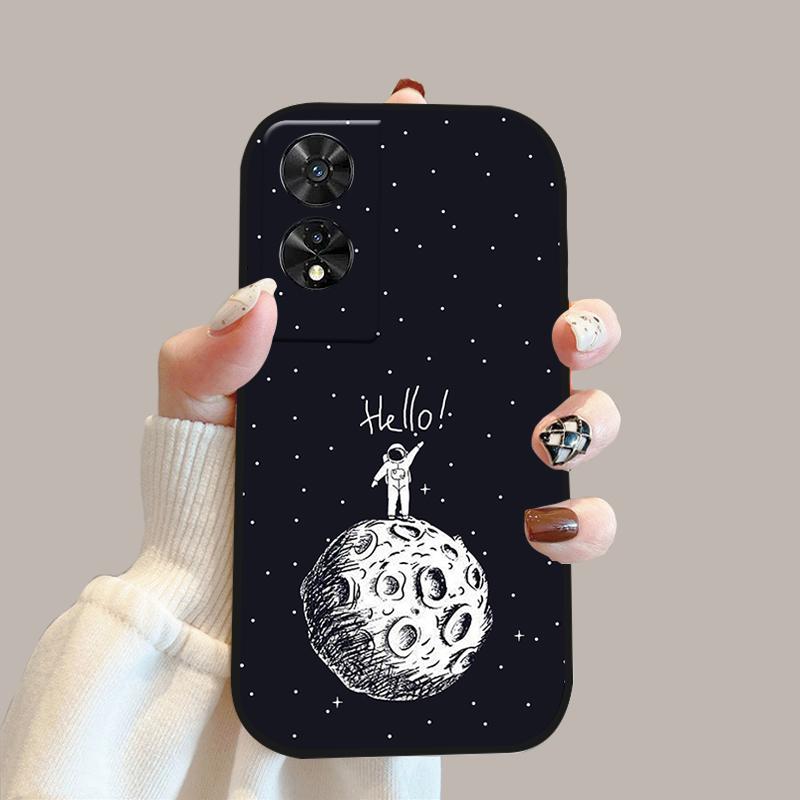 For TCL 50 XE Nxtpaper 5G Case 50XE Silicone Phone Covers For TCL 50 5G Coque TCL50 Soft TPU Phone Protective Fundas Bumper Para