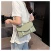 Women's bag Women's shoulder bag Trendy versatile handbag Commuter messenger bag Backpack diagonal span small square bag