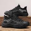 Outdoor Schuhe Herren Wanderschuhe Bequeme Trekkingschuhe Sneaker