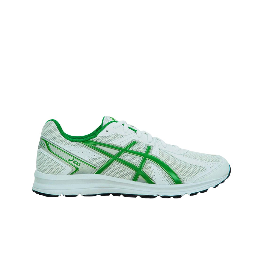 

Asics Jog 100 S White Green - 2e Wide 240