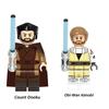 G0108 Star Wars Bitva Darth Kula Selkura Obi Wan Stavebnice Taška Sada
