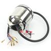 ATV Beach Buggy Off-Road Odometer & Speedometer with Gear, Beam, and Turn Signal Indicators