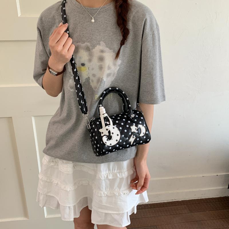 Borsa a Mano Boston - Carina Borsa a Spalla Singola/Crossbody per Pendolari Adolescenti