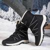 Fashion Very Warm High Sole Hike Up Outdoor Shoes Mining Women Hiking Shoes Boots For Woman Sneakers Sports Sneakeres Welcome Deal