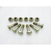 Mahindra Tractors Front Wheel Hub Bolts And Nuts Set of 6 |Fit For