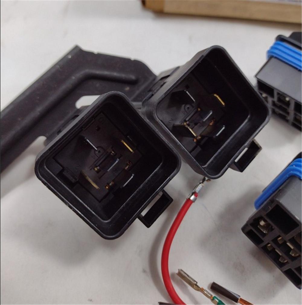For Dodge Relay Wiring Harness Kit CBL3J280AA, 68050820AB, 56007080AB, 4692224AB