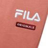 Fila Solid Color Logo Mid Waist Straight Leg Casual Pants Women Bottoms Pink F51W349605A-PK