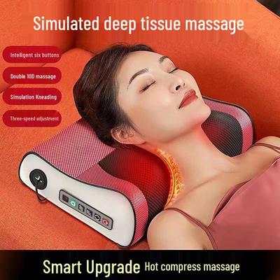 Massage – Massage du cou