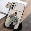 American Actor Jacob Gibson  Phone Case For Samsung Galaxy A73,A72,A71,A70,A53,A52,A51,Soft Silicone Black Cover