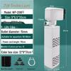 Rookie Silent Aquarium Filter: 3-in-1 Pump, Circulation, Oxygenation, and Feces Suction System.