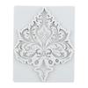 Barockstil Silikonform Relief Blume Fondantformen Kuchen Dekorationswerkzeuge Themenkuchen Dessert Dekoriert Schokoladenbonbonform