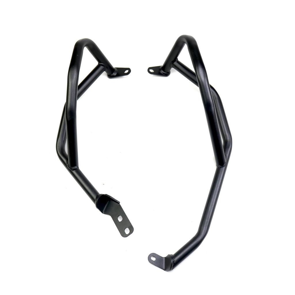 For Versys 1000 2019-2024 Motorcycle Upper+Lower Engine Crash Bar Guard Protector Bracket