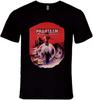 P@han@ta@sm T Shirt Horror Movie Cult Tall Man T Shirt Black Men's