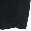 FRUIT OF THE LOOM 80s Made in USA Vintage Short sleeve T-shirt M black Men's Used