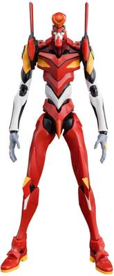 DOYUSHA Blokees Action Edition Series Evangelion from the New Theatrical Plastic 170mm Tall Unit-02 Edition, Snap-on Model, Approx.