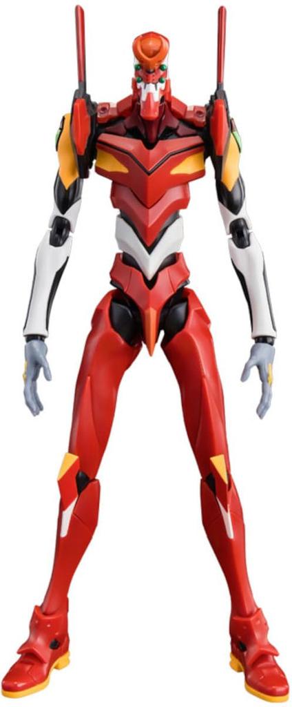DOYUSHA Blokees Action Edition Series Evangelion from the New Theatrical Plastic 170mm Tall Unit-02 Edition, Snap-on Model, Approx.