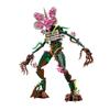 Orchid Monster Building Blocks Toy Model Ornament