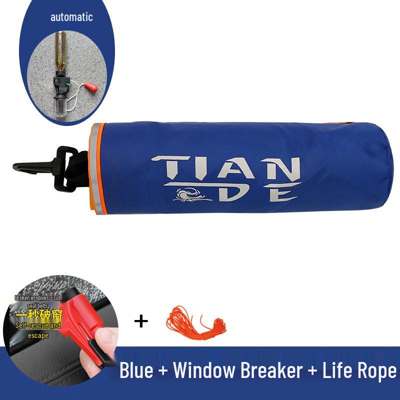 OLOMM Portable Emergency Car Safety Tool Standard