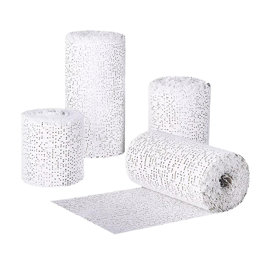 Plasters Bandage Roll for Crafting and Art Projects Quick Drying and Easy To Shape Belly Cast Mask Making Sculptures