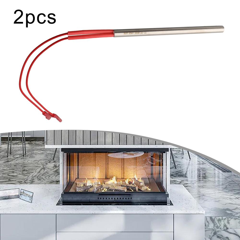 

For Efficient Combustion Heating Rod Replacement Ignitor Kit Outdoor Cooking Home Heating Length 150mm Energy Efficiency China Mainland