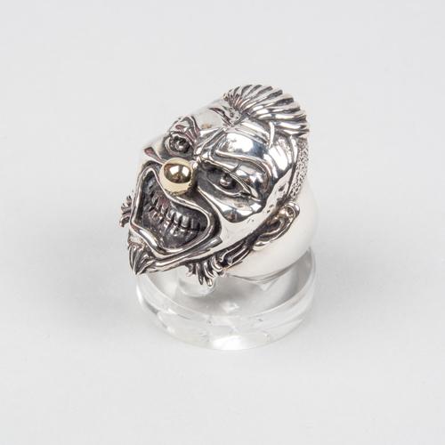 Dr Ska Chicano Pierrot Ring