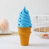 Realistic Simulation Ice Cream Crispy Artificial Food Model Ice Cream Model  Baking Decorations