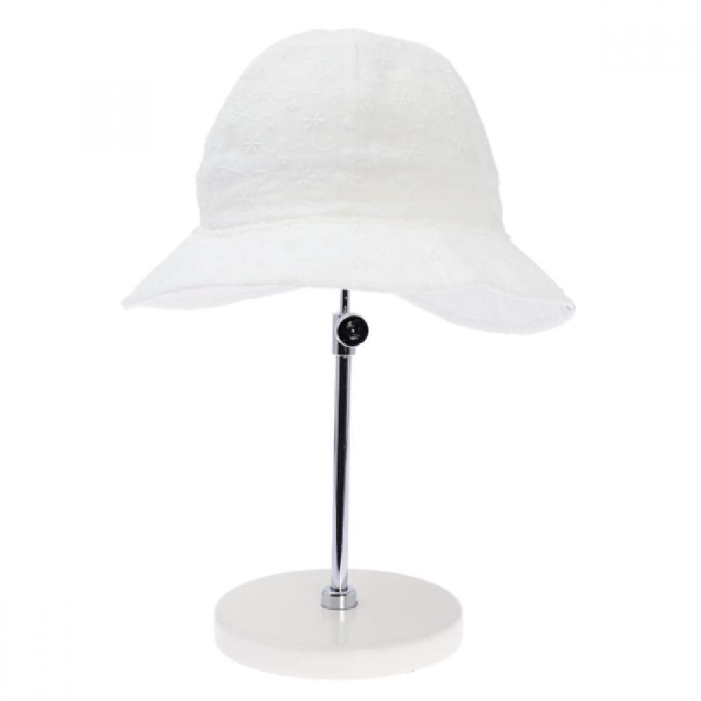 Absorba Baby Sun Hat Ivory A1131508 IVORY/44(3~6M)
