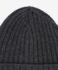JIL SANDER Wool Beanie - Medium Grey / J02Tc0003J14506032