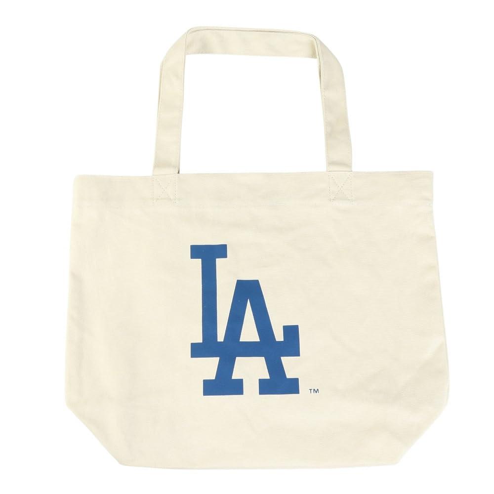 MLB WORLD TOUR TOKYO SERIES Canvas Tote Bag MLB-TTB08 IVORY