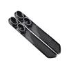 Cool Design False Exhaust Pipe Stickers No Drilling Required Vent Grid Exhaust  Car Decorative