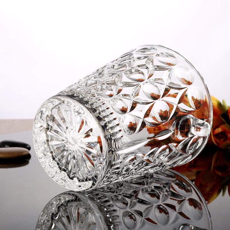 

Glass Ice Bucket with Handle