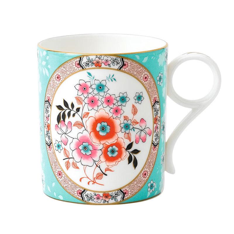 Wedgwood Camellia Love Mug