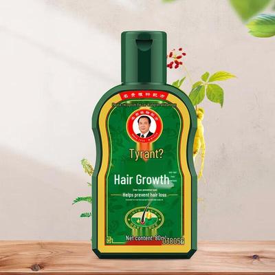 Shampooing Anti-Chute de Cheveux Bawang