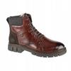 Rieker Mens Leather Boots