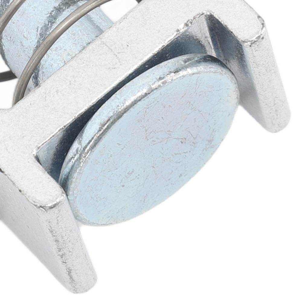 6pcs Versatile Single Stud Fitting Durable Stud Tie Down Anchor Cargo Control Fitting  Construction