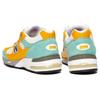 New Balance 991 Sns Yellow Blue Women's