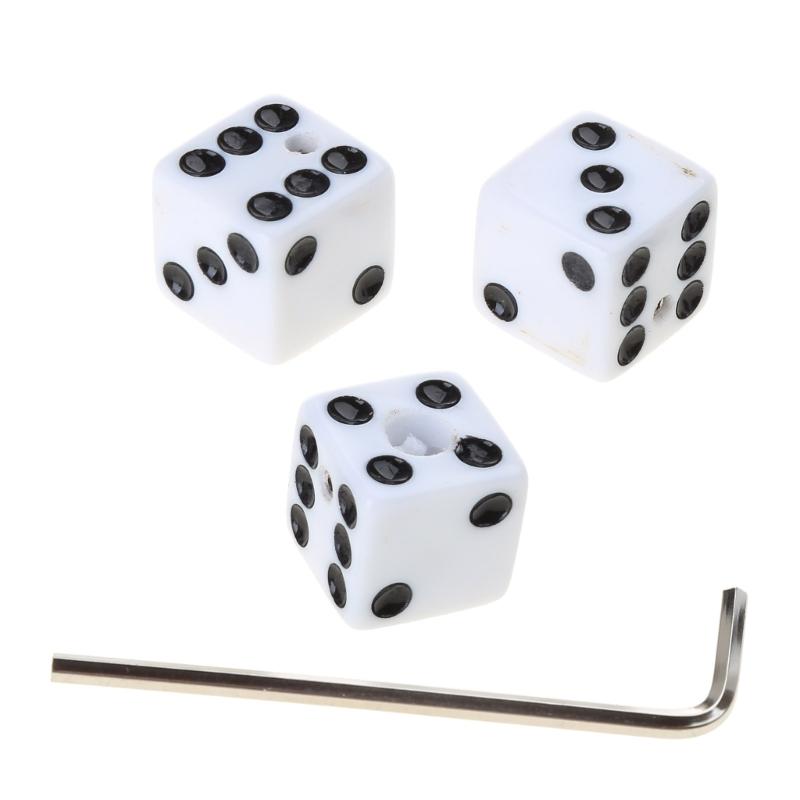 Guitar Volume Control Knobs Guitar Top Knobs Hat with Wrench Plastic Guitar Part