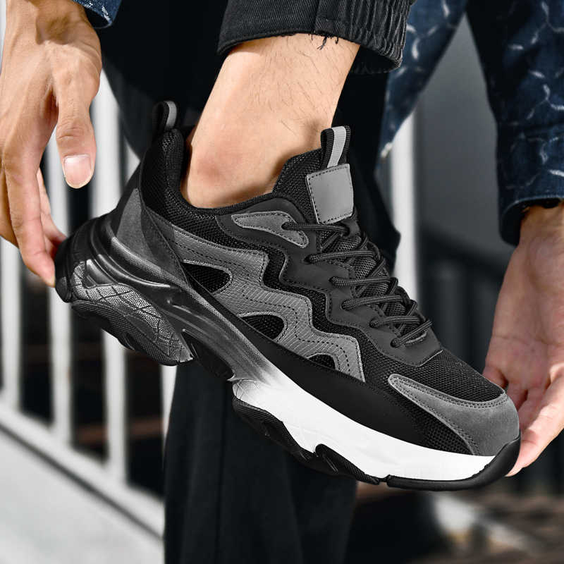 Fashion Anti Slip Nonslip Vintage Sneakers Mules Shoes For Men Luxury Bity Sports Life Trendy Lofers Sneacker Pretty Releases Real