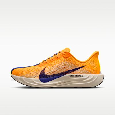 Nike Pegasus Plus Running Shoes Men s Orange 40.5