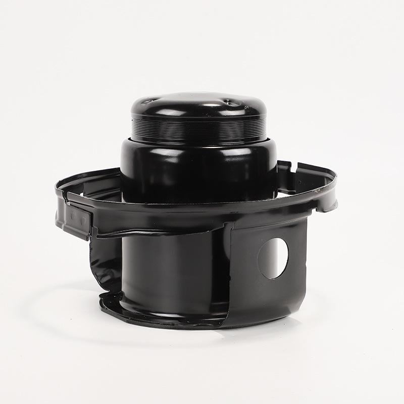 Toyota Crown Air Suspension Top Cover: Iron Head Shock Absorber End.