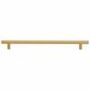 Furniture Handles 5 Pcs Golden 320 Mm Stainless Steel