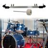 Double Bass Drum Pedal Drive Shaft