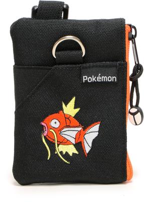 Etui na monety YAKPAK Pass Etui na monety dla dzieci YPK33000 [Pokemon] Czarny/Magikarp